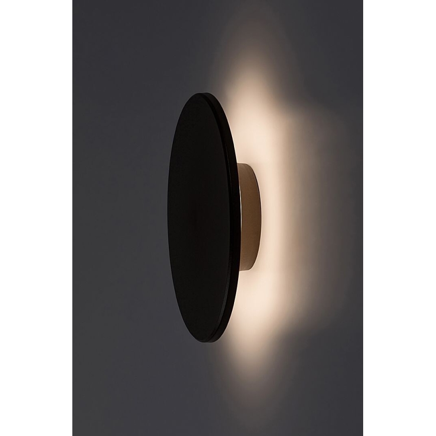Rabalux - LED Väli seinavalgusti 15W/230V 2700/4000/6500K IP65 pruun