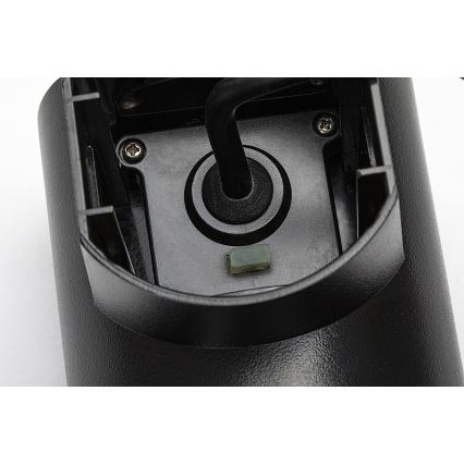 Rabalux - LED Väli seinavalgusti LED/9W/230V 2700/4000/6500K IP65 must