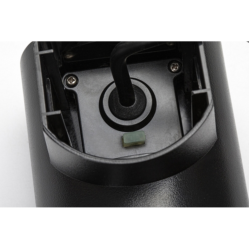 Rabalux - LED Väli seinavalgusti LED/9W/230V 2700/4000/6500K IP65 must