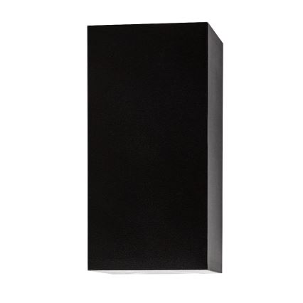 Rabalux - LED Väli seinavalgusti LED/18W/230V 2700/4000/6500K IP65 must