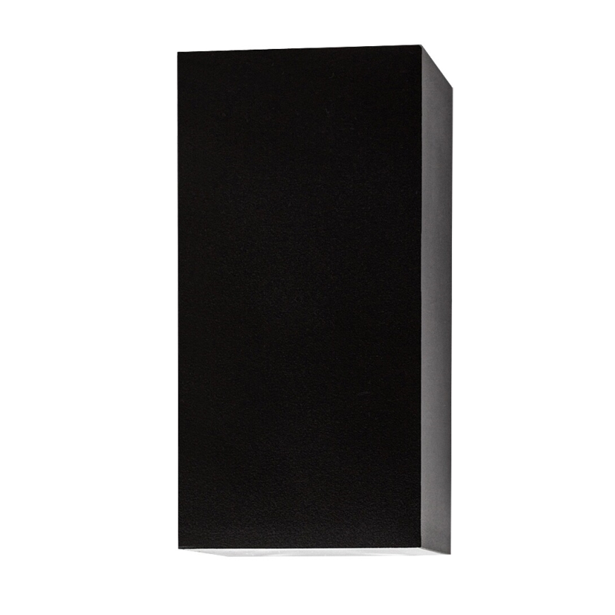 Rabalux - LED Väli seinavalgusti LED/18W/230V 2700/4000/6500K IP65 must