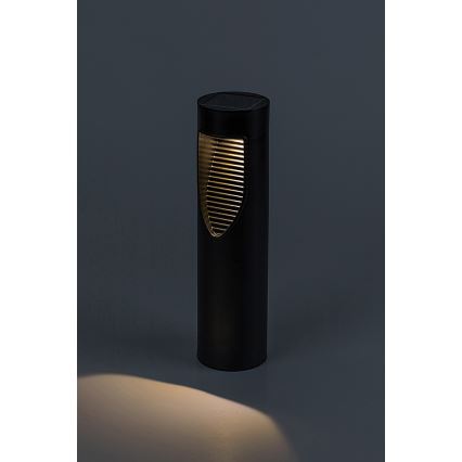 Rabalux - LED Päikesepaneeliga valgusti LED/0,1W/1,2V 600mAh IP44