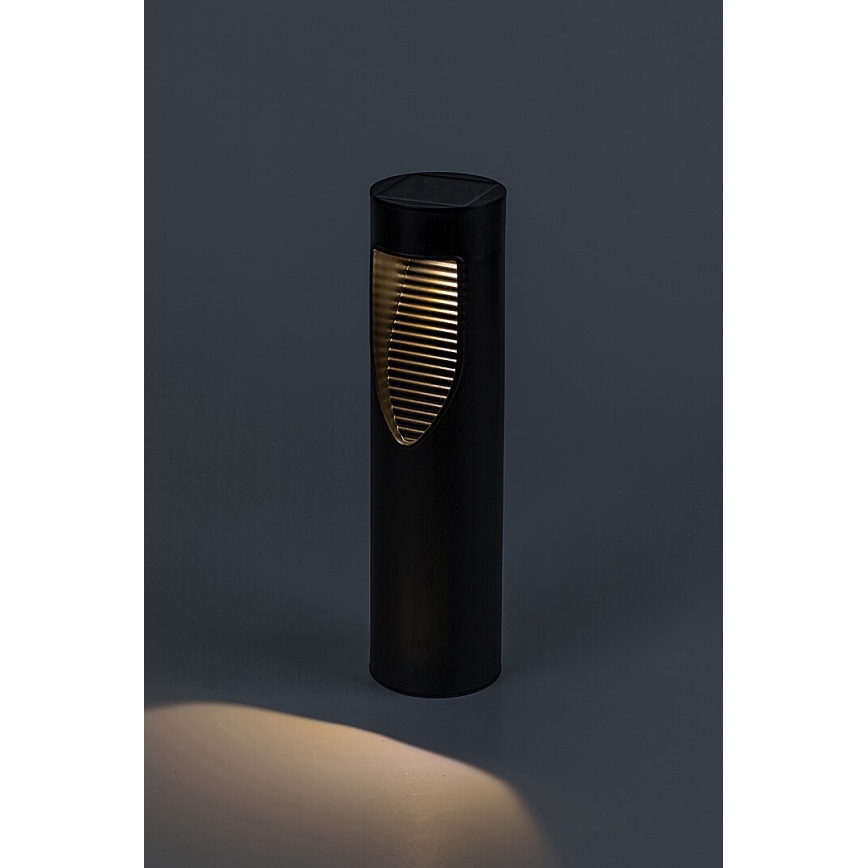 Rabalux - LED Päikesepaneeliga valgusti LED/0,1W/1,2V 600mAh IP44