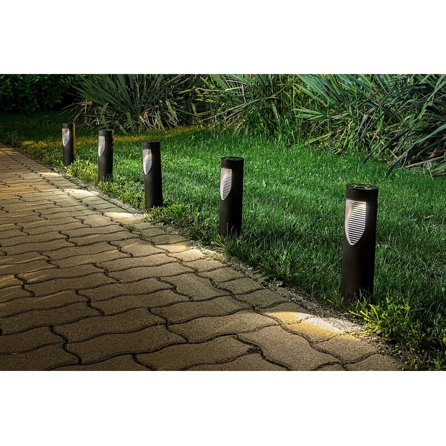 Rabalux - LED päikeseenergia lamp LED/0,1W/1,2V 600mAh IP44