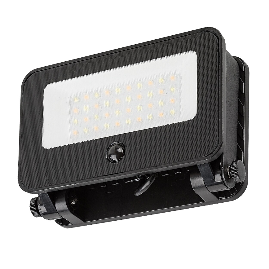 Rabalux - LED Päikesepaneeliga prožektor koos anduriga LED/6W/3,7V 3000/4000/6500K IP65