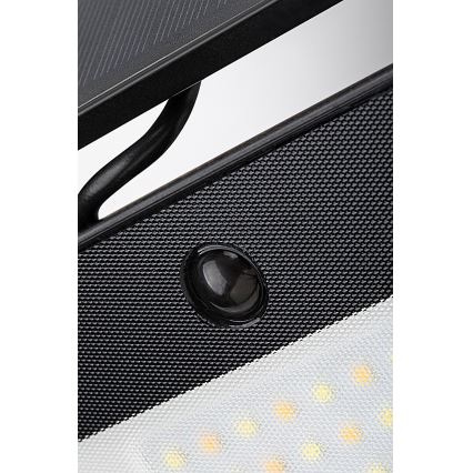 Rabalux - LED Päikesepaneeliga prožektor koos anduriga LED/6W/3,7V 3000/4000/6500K IP65