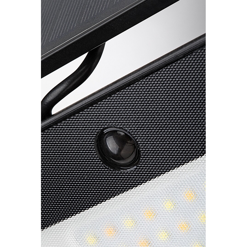 Rabalux - LED Päikesepaneeliga prožektor koos anduriga LED/6W/3,7V 3000/4000/6500K IP65