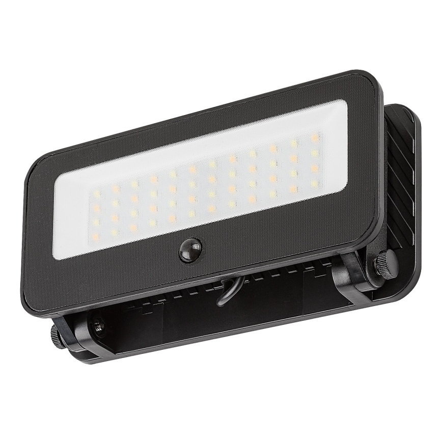 Rabalux - LED Päikesepaneeliga prožektor koos anduriga LED/8W/3,7V 3000/4000/6500K IP65