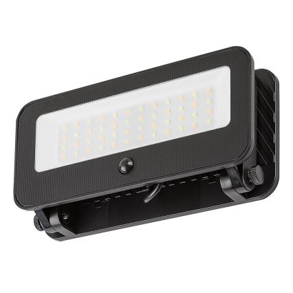 Rabalux - LED päikeseenergia prožektor anduriga LED/8W/3,7V 3000/4000/6500K IP65 2600 mAh