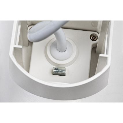 Rabalux - LED Väli seinavalgusti LED/9W/230V 2700/4000/6500K IP65 valge