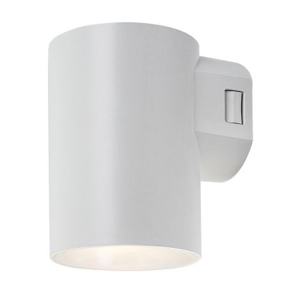 Rabalux - LED Väli seinavalgusti LED/9W/230V 2700/4000/6500K IP65 valge