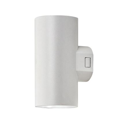 Rabalux - LED Väli seinavalgusti LED/18W/230V 2700/4000/6500K IP65 valge