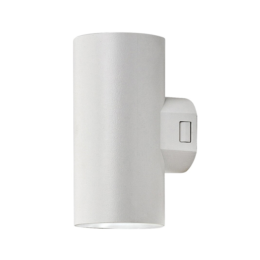 Rabalux - LED Väli seinavalgusti LED/18W/230V 2700/4000/6500K IP65 valge