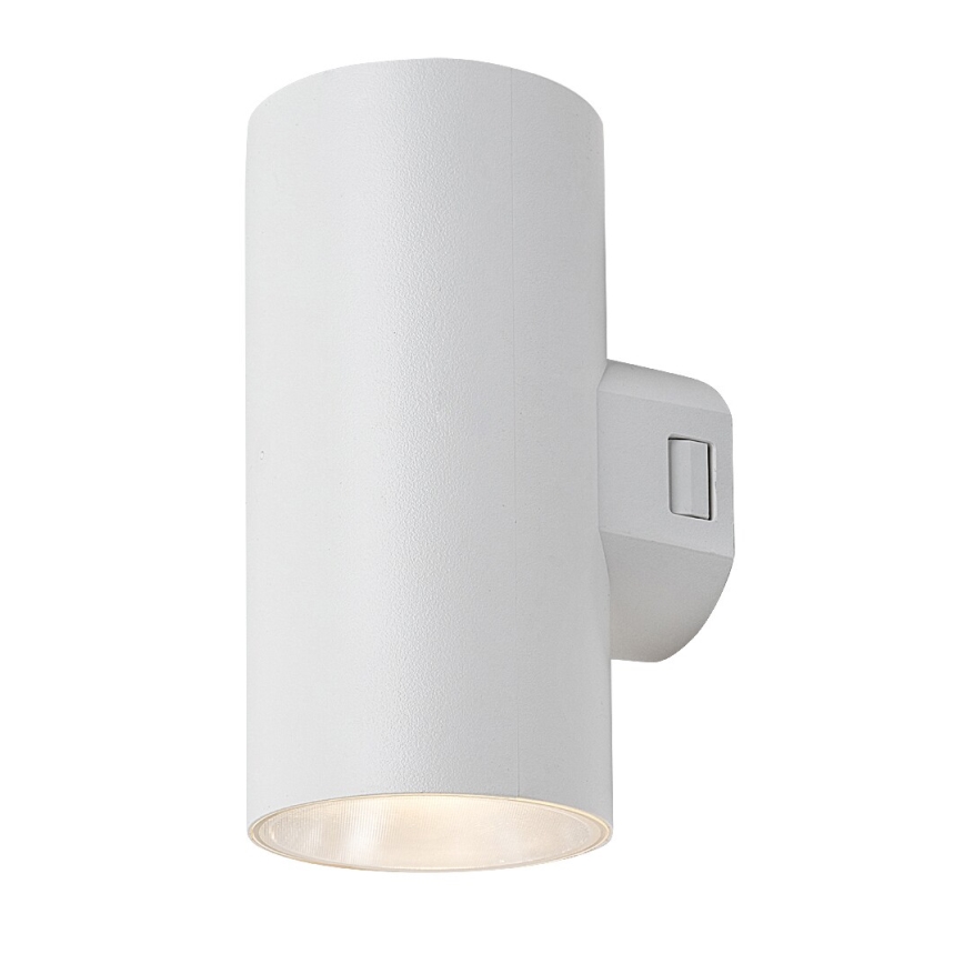Rabalux - LED Väli seinavalgusti LED/18W/230V 2700/4000/6500K IP65 valge