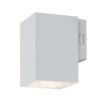Rabalux - LED Väli seinavalgusti LED/9W/230V 2700/4000/6500K IP65 valge