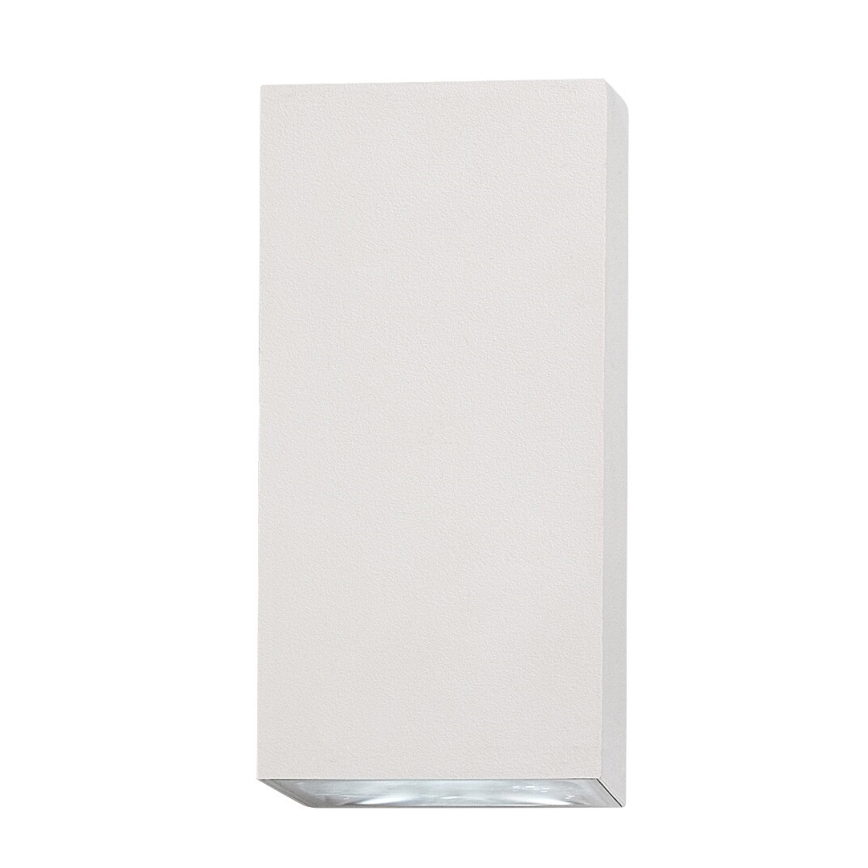 Rabalux - LED Väli seinavalgusti LED/18W/230V 2700/4000/6500K IP65 valge
