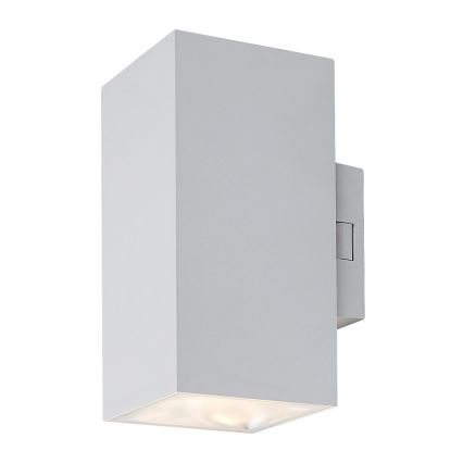 Rabalux - LED Väli seinavalgusti LED/18W/230V 2700/4000/6500K IP65 valge