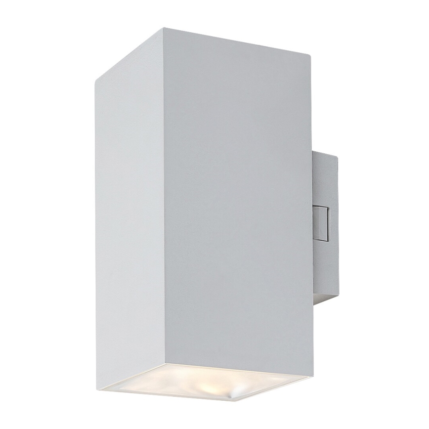 Rabalux - LED Väli seinavalgusti LED/18W/230V 2700/4000/6500K IP65 valge