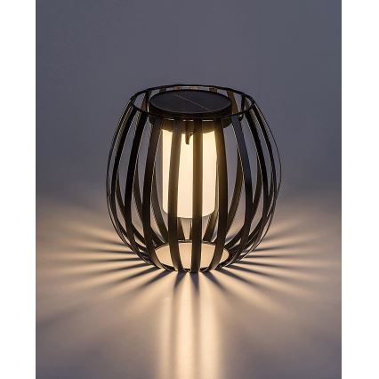 Rabalux - LED Päikesepaneeliga valgusti LED/1W/1,2V 300mAh IP44