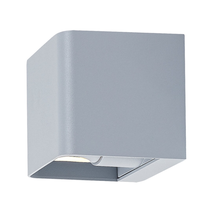 Rabalux - LED Väli seinavalgusti LED/10W/230V IP54 hall