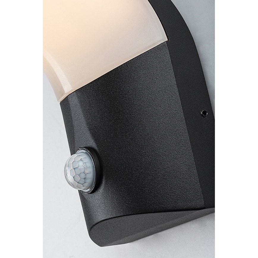 Rabalux - LED Väli seinavalgusti koos anduriga LED/10W/230V IP54
