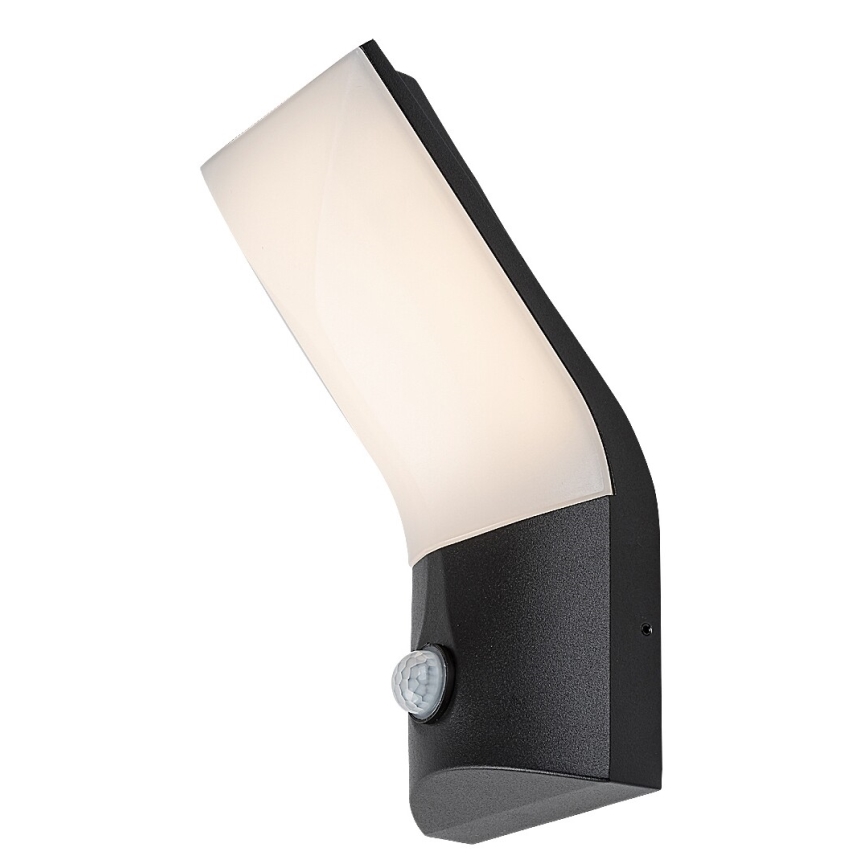 Rabalux - LED Väli seinavalgusti koos anduriga LED/10W/230V IP54