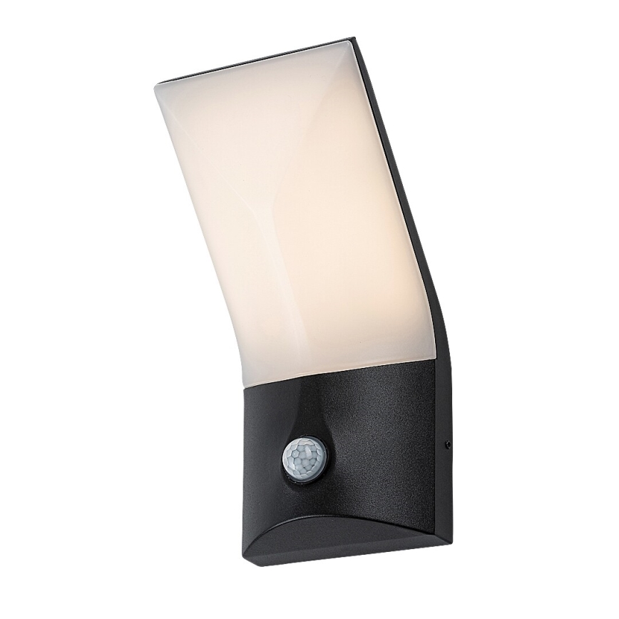 Rabalux - LED Väli seinavalgusti koos anduriga LED/10W/230V IP54
