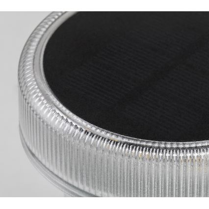 Rabalux - LED Päikesepaneeliga valgusti LED/0,3W/1,2V 800mAh IP65