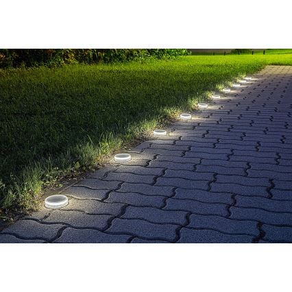 Rabalux - LED päikesevalgusti LED/0,3W/1,2V 800mAh IP65