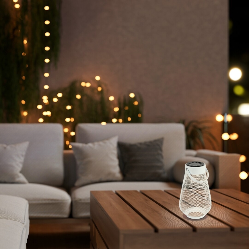 Rabalux - LED Päikesepaneeliga valgusti LED/0,16W/1,2V 400mAh IP44
