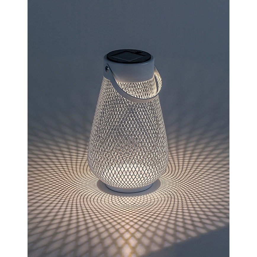 Rabalux - LED Päikesepaneeliga valgusti LED/0,16W/1,2V 400mAh IP44