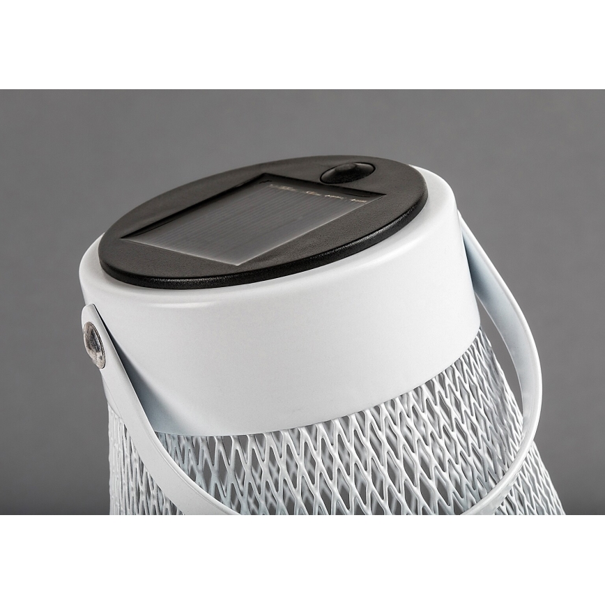 Rabalux - LED Päikesepaneeliga valgusti LED/0,16W/1,2V 400mAh IP44