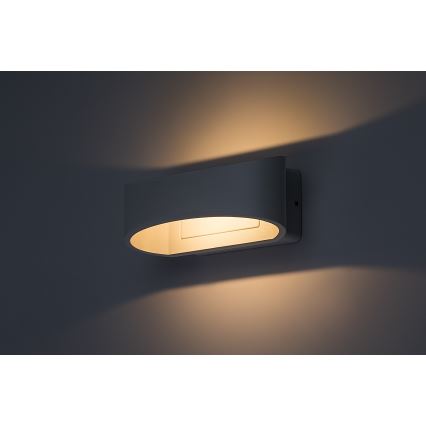 Rabalux - LED välisseinavalgusti LED/9W/230V IP54 valge
