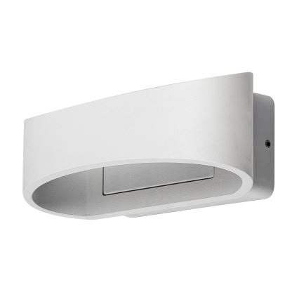 Rabalux - LED välisseinavalgusti LED/9W/230V IP54 valge