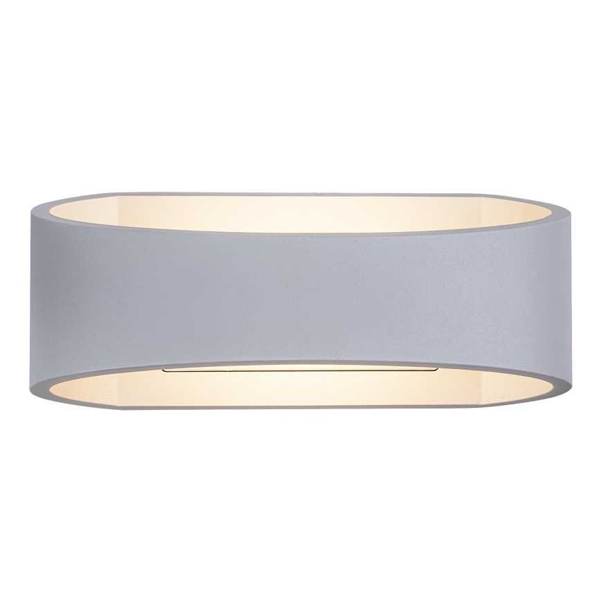 Rabalux - LED välisseinavalgusti LED/9W/230V IP54 valge