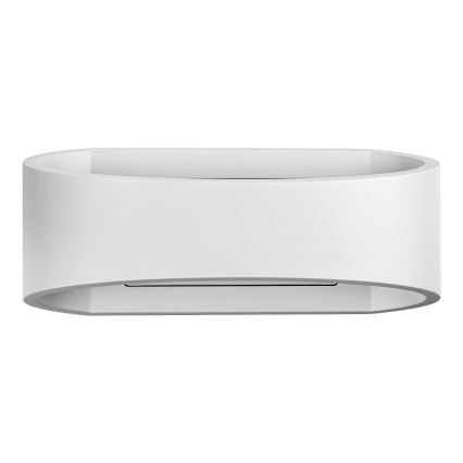 Rabalux - LED välisseinavalgusti LED/9W/230V IP54 valge