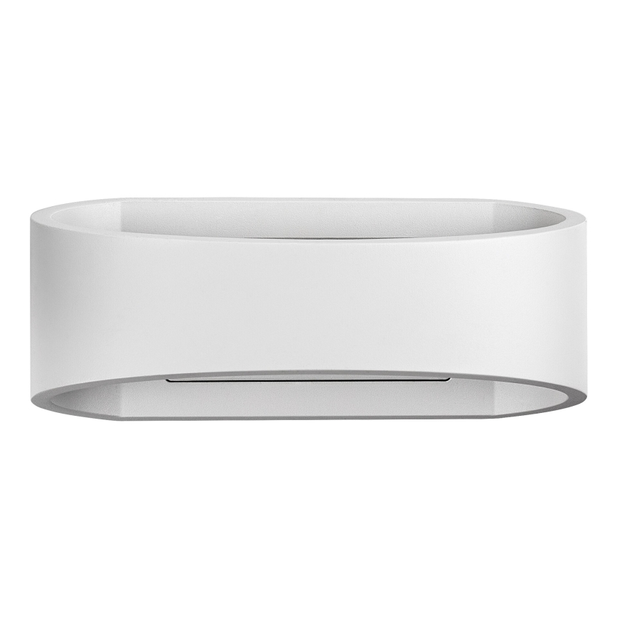 Rabalux - LED välisseinavalgusti LED/9W/230V IP54 valge