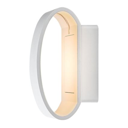 Rabalux - LED välisseinavalgusti LED/9W/230V IP54 valge