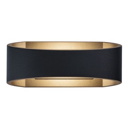 Rabalux - LED välisseinavalgusti LED/9W/230V IP54 antratsiit