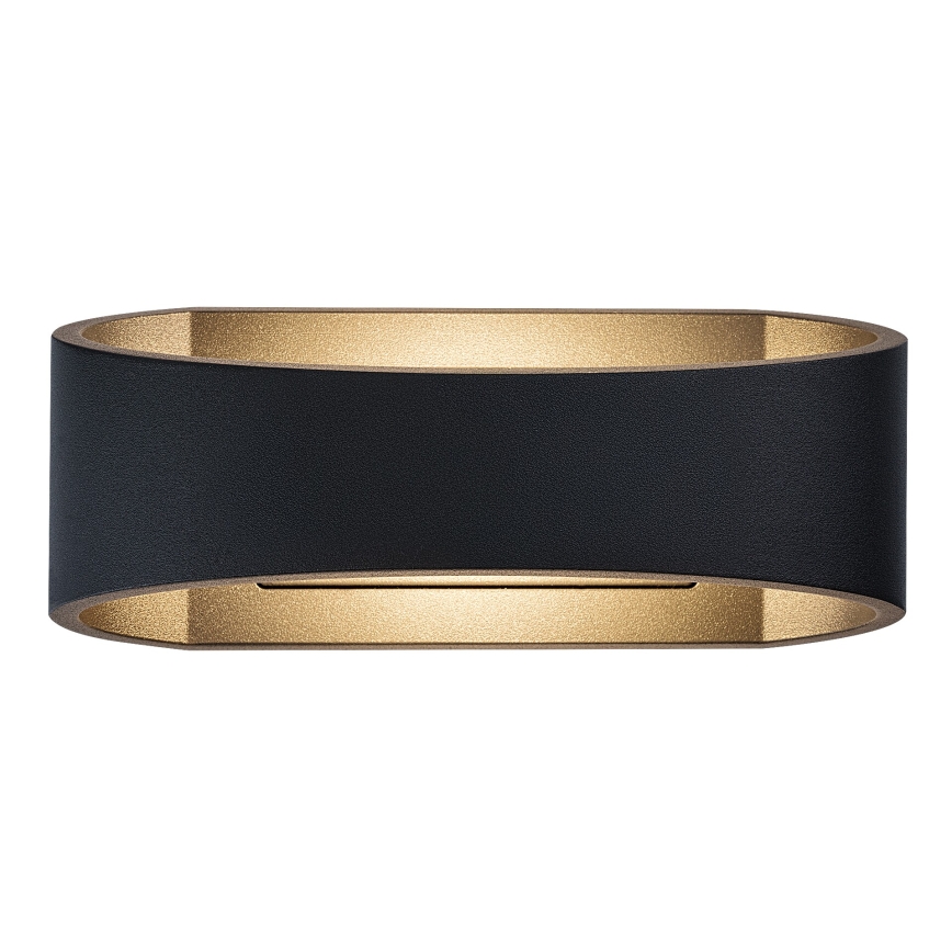 Rabalux - LED välisseinavalgusti LED/9W/230V IP54 antratsiit