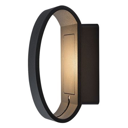 Rabalux - LED välisseinavalgusti LED/9W/230V IP54 antratsiit