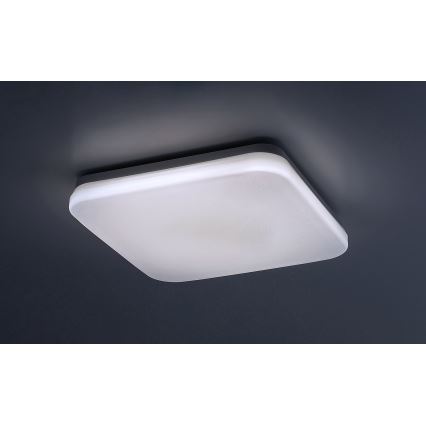 Rabalux - LED Laevalgusti vannituppa LED/18W/230V 3000/4000/6000K IP44