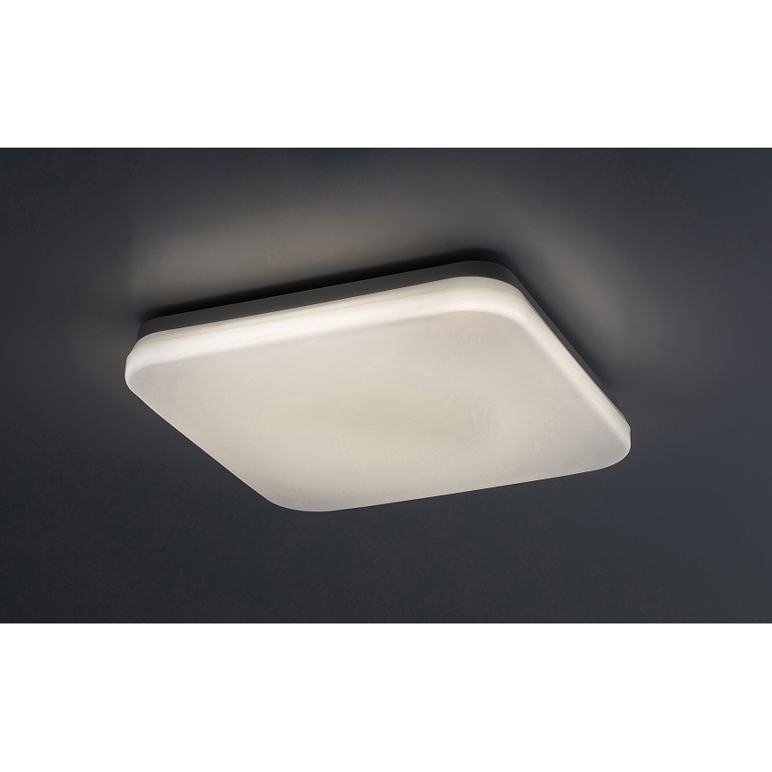 Rabalux - LED vannitoa laelamp LED/18W/230V 3000/4000/6000K IP44 28,5x28,5 cm