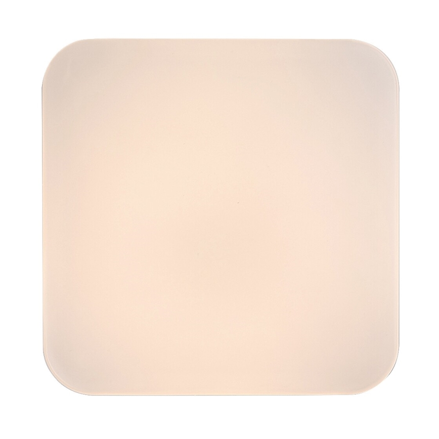 Rabalux - LED vannitoa laelamp LED/18W/230V 3000/4000/6000K IP44 28,5x28,5 cm