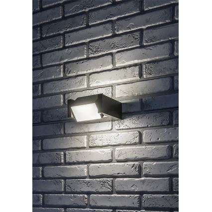 Rabalux - LED Väli seinavalgusti LED/10W/230V IP54