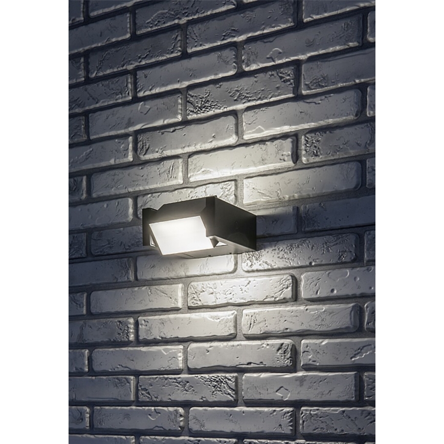 Rabalux - LED Väli seinavalgusti LED/10W/230V IP54