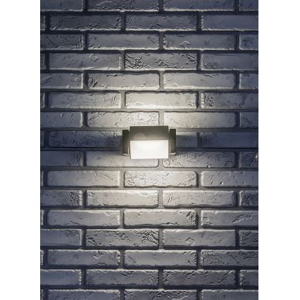 Rabalux - LED Väli seinavalgusti LED/10W/230V IP54