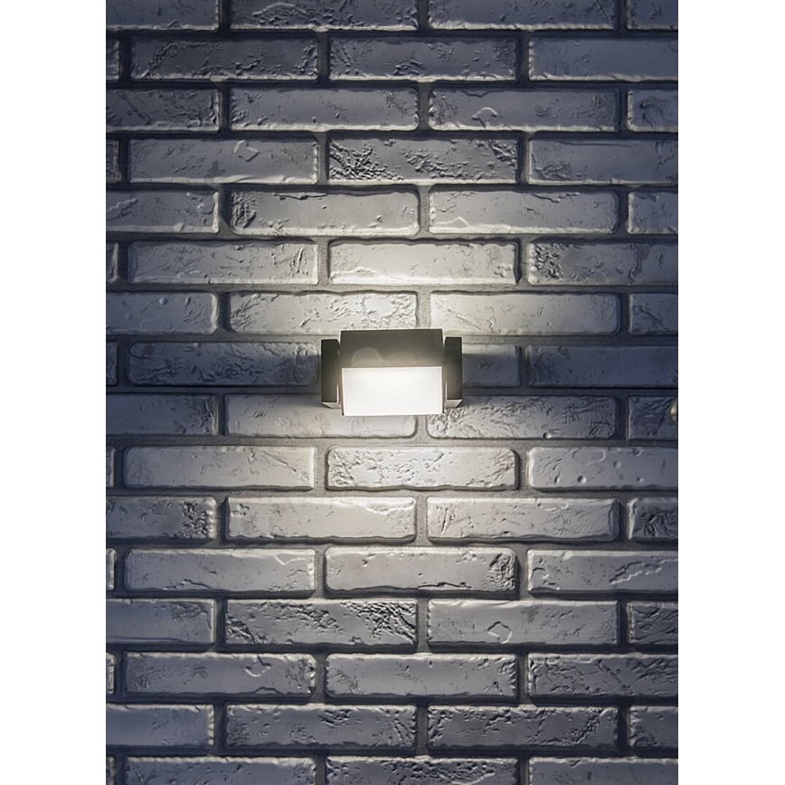 Rabalux - LED Väli seinavalgusti LED/10W/230V IP54