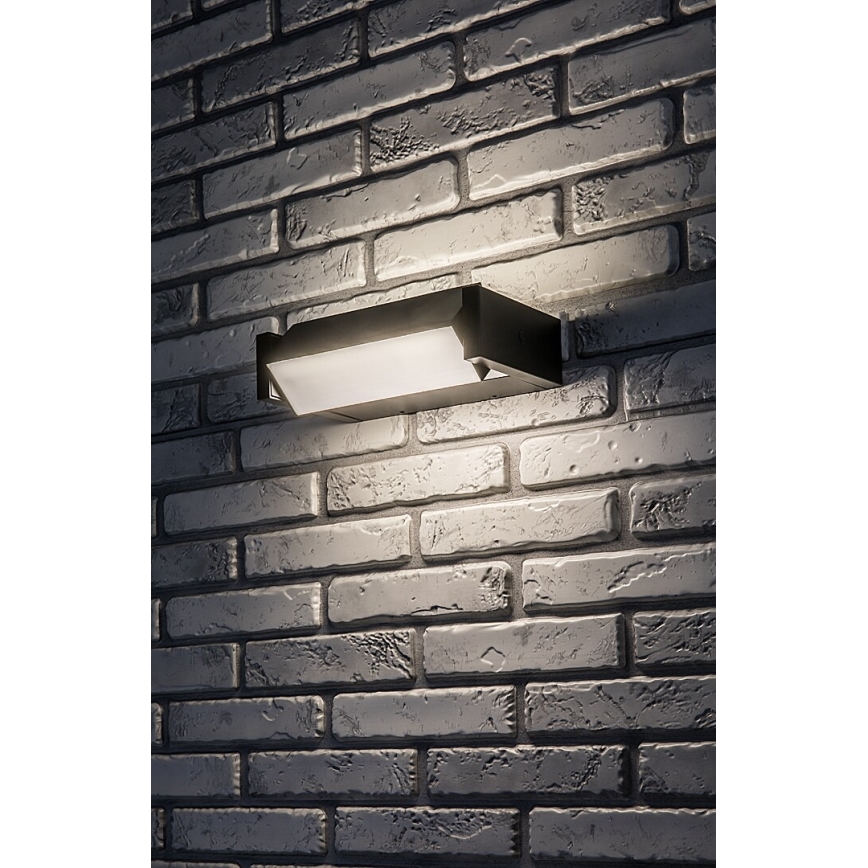 Rabalux - LED Väli seinavalgusti LED/18W/230V IP54
