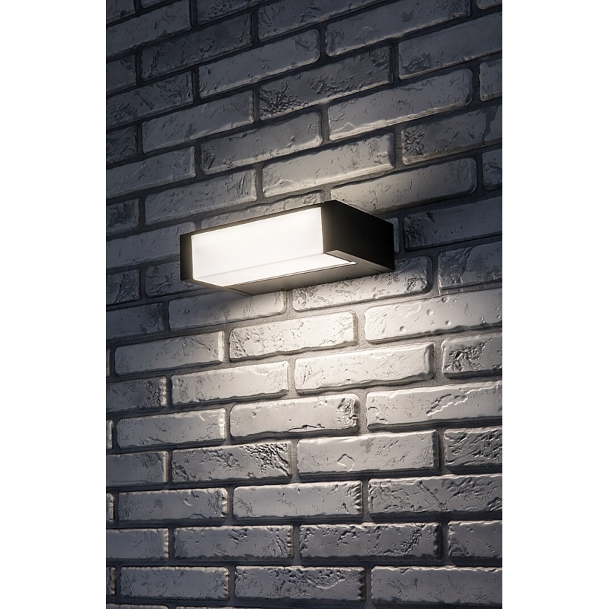 Rabalux - LED Väli seinavalgusti LED/18W/230V IP54